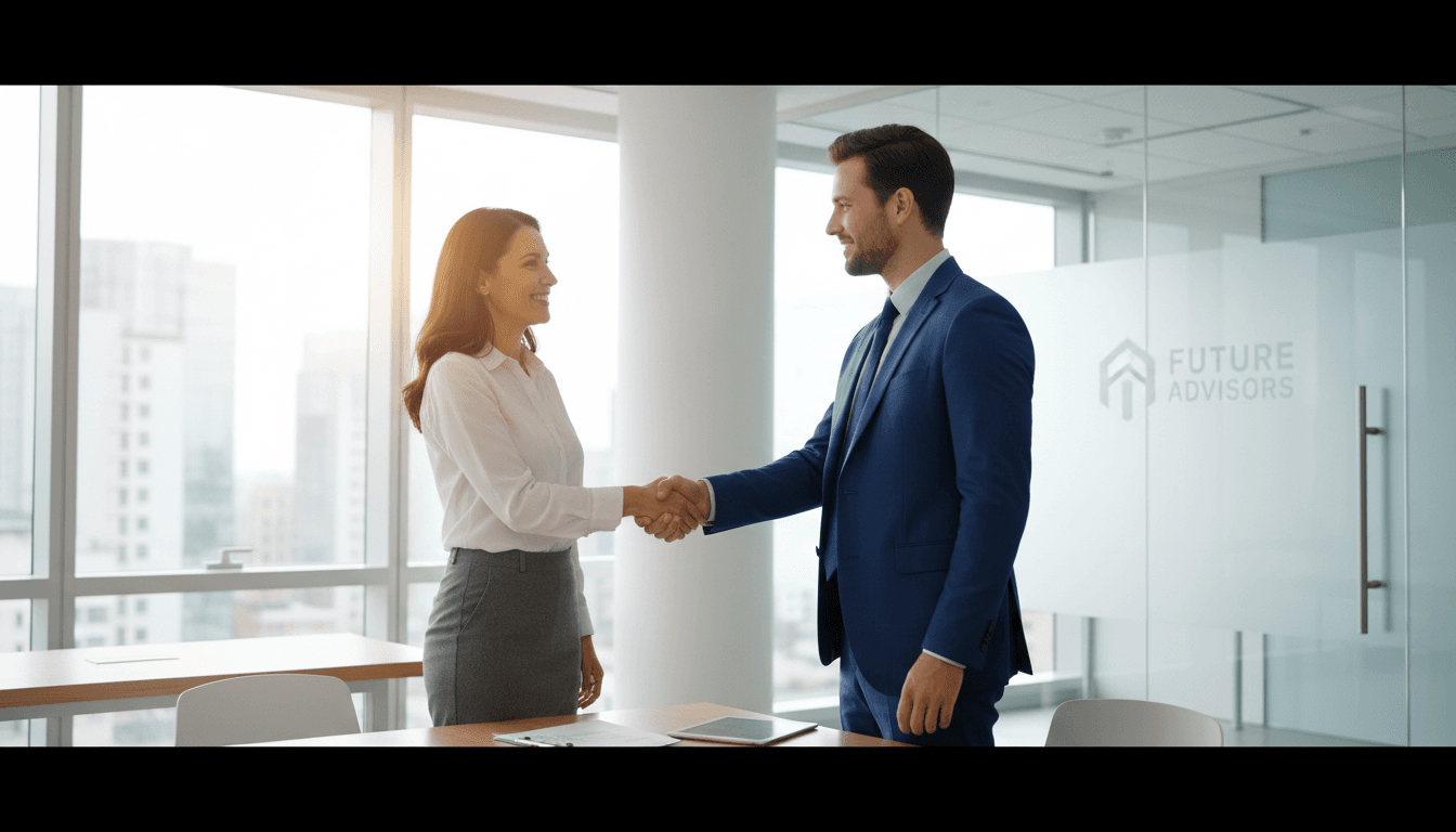Free transparent financial consultation process